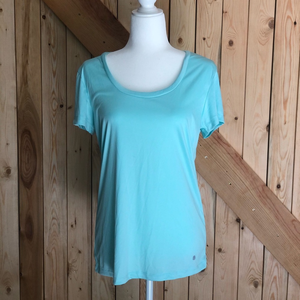 Bally Total Fitness active top